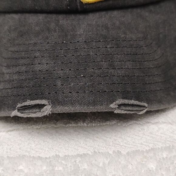 American Needle Pittsburgh Penguins Patches Sliderback Hat - New - Picture 3 of 10